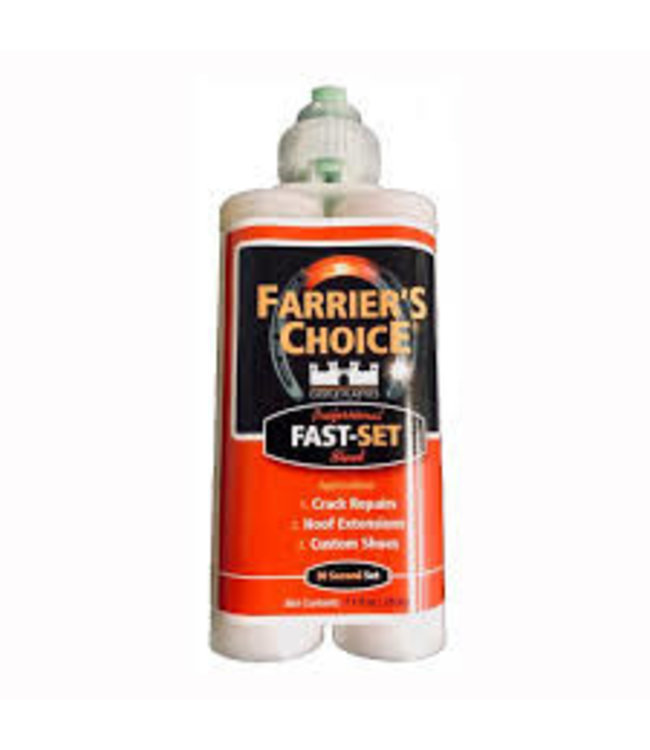 Castle Farriers Choice Fast set