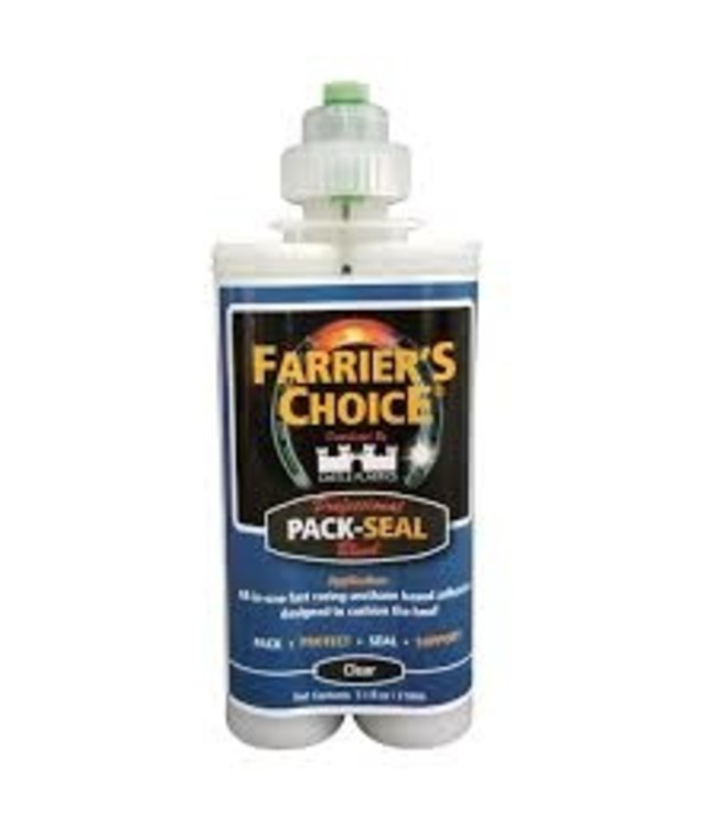 Farrier Choice Pack Seal  Blue