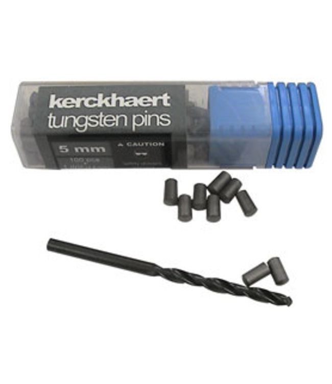 Kerckhaert Tungsten Pins