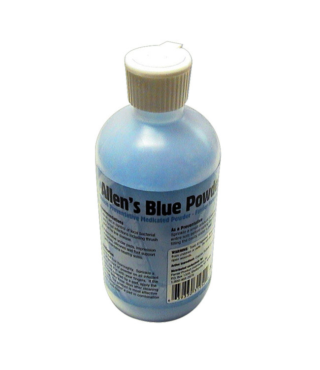 Allen's Blue Powder