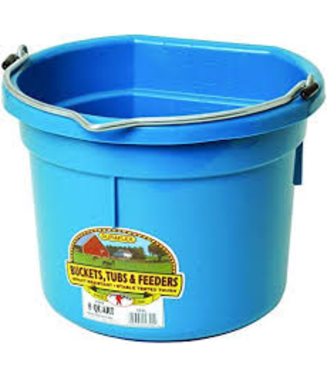 Bucket - Flat Back