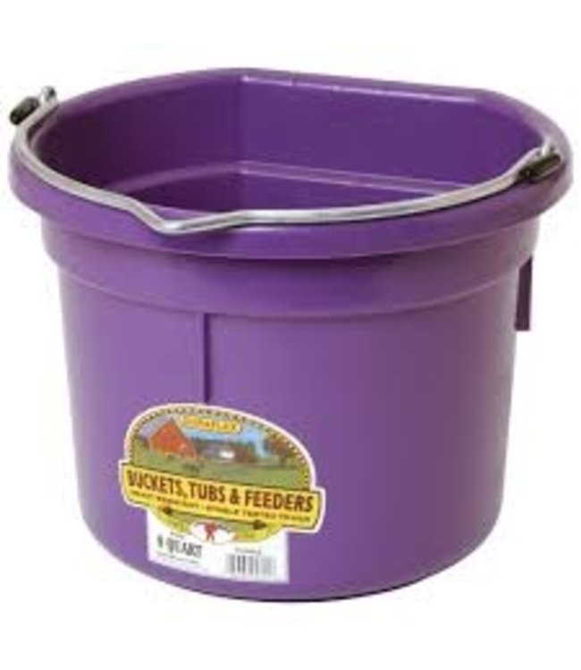 Bucket - Flat Back