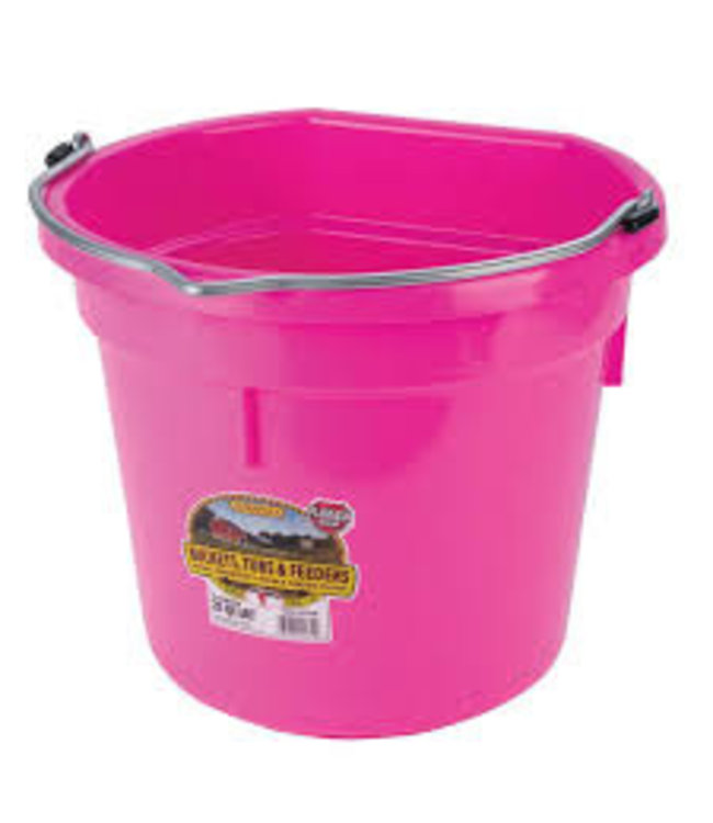 Bucket - Flat Back