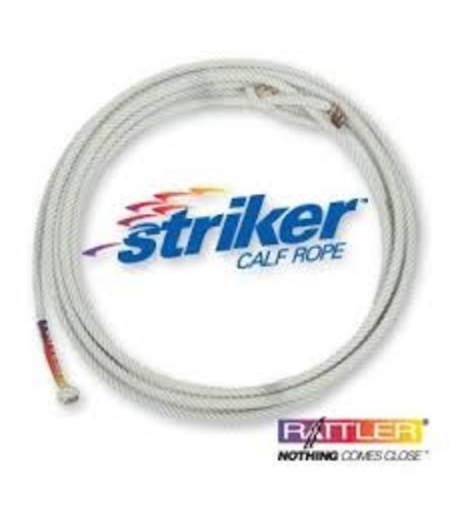 Rattler Striker Calf Rope 28'