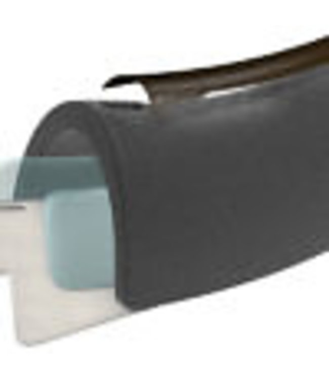 Cactus Saddlery Relentless Orthopedic Gel Pad Felt