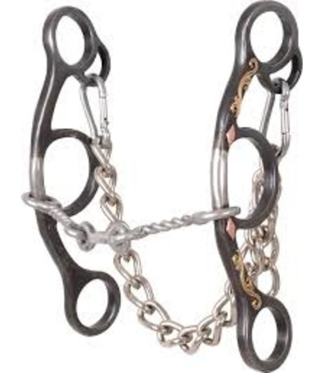 Classic Equine Sherry Cervi Twisted Wire Dogbone