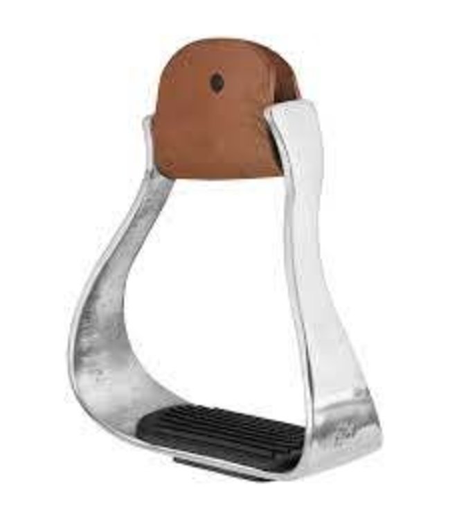 Emilie Veillette 2" Alum Racing Stirrup