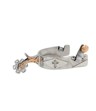 Metalab Cross Cut out Spur