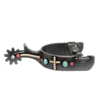 Southwest Collection Cross Ladies Spur