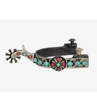 Southwest Collection Starburst Ladies Spur