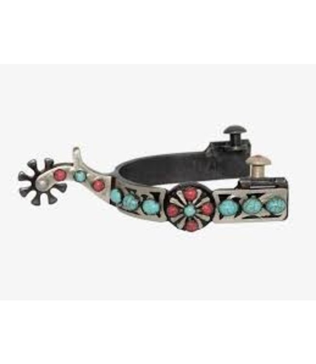 Southwest Collection Starburst Ladies Spur