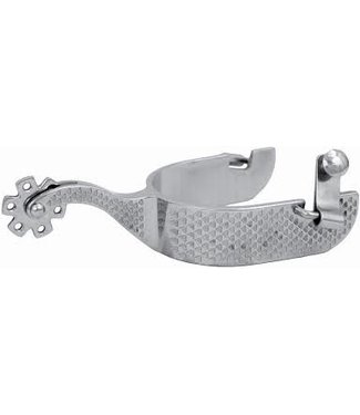 Metalab Rasp Spur