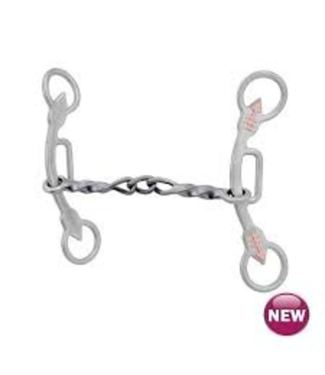 Emilie Veillette Marley Twist & Chain combo gag