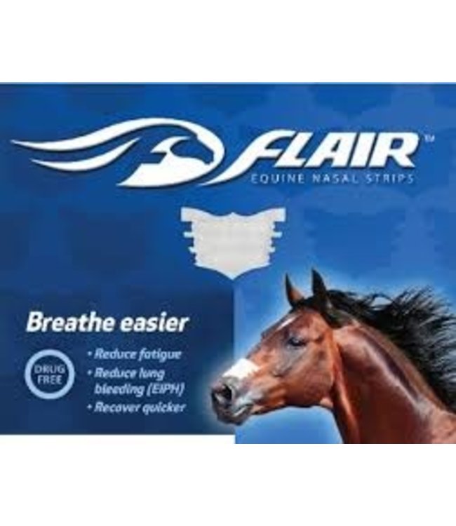 Flair Flair Equine Nasal Strips