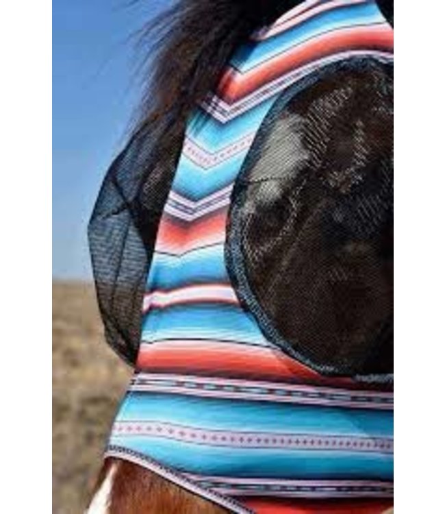 Comfort-Fit Fly Mask