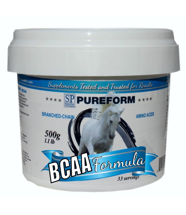 PUREFORM Pureform BCAA Formula