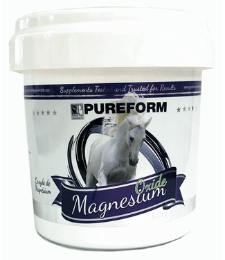 PUREFORM Pureform Pure MAGNESIUM Oxide