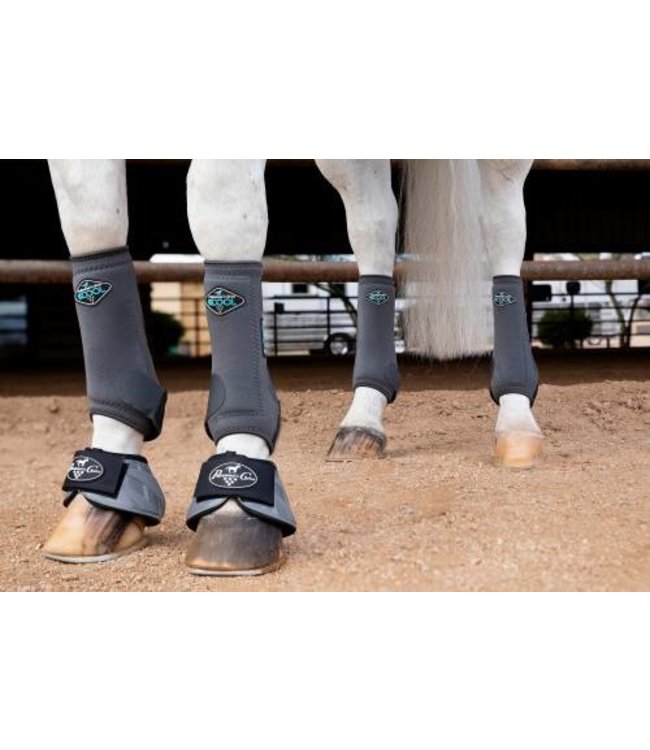 Professional's Choice 2XCool Sports Medicine Boot - Value 4-Packs