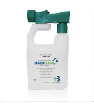 Draw It Out® SuperClean® Stall Cleaner