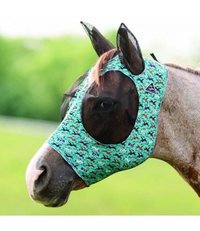 Comfort-Fit Fly Mask