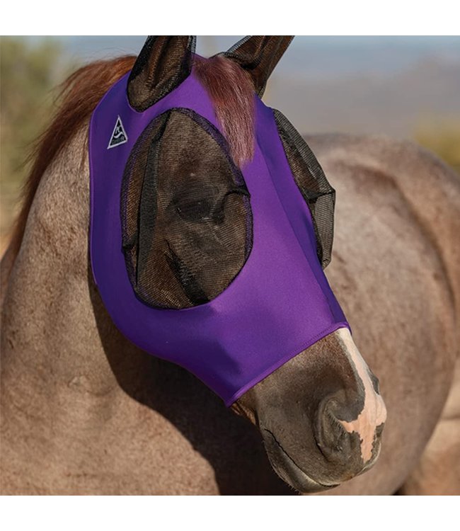Comfort-Fit Fly Mask