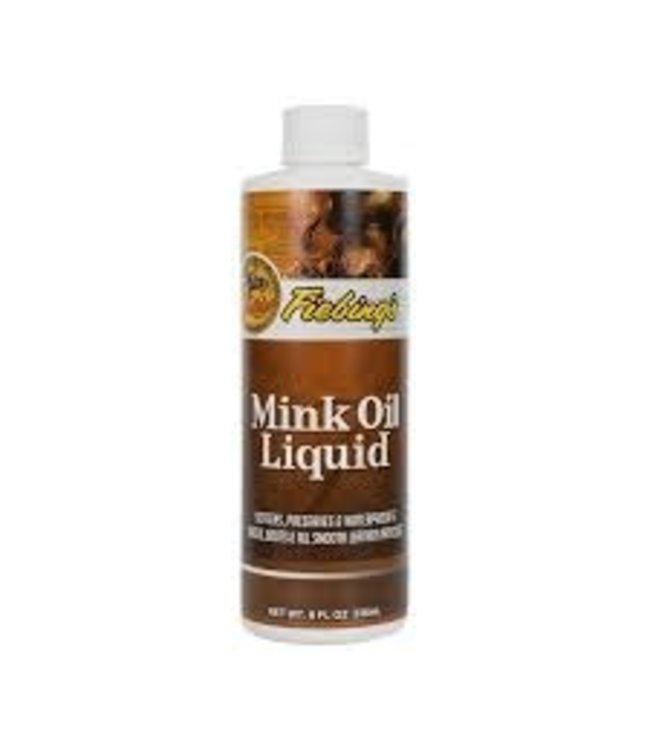 fiebings Fiebings Mink Oil