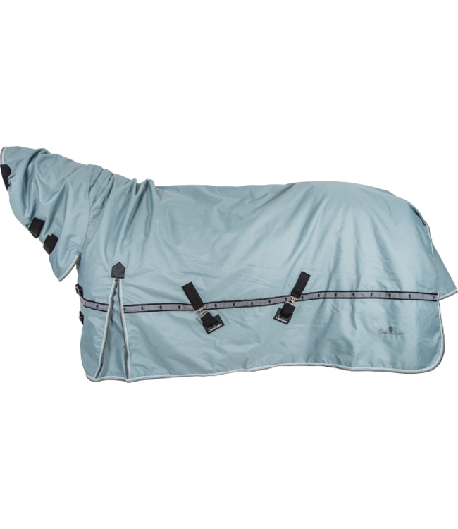 5K Cross Trainer Blanket With Hood