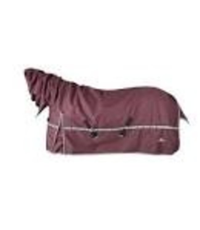 5K Cross Trainer Blanket With Hood