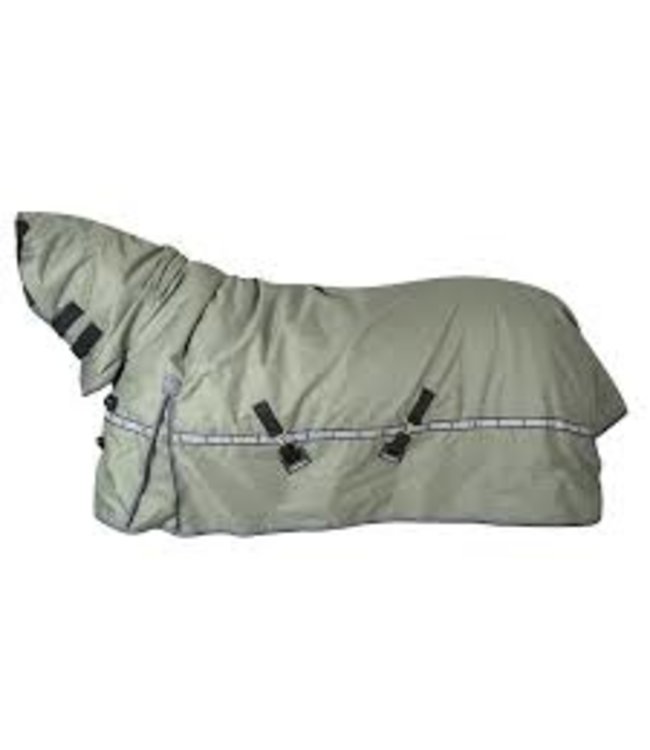 Classic Equine 10K Cross Trainer With Hood