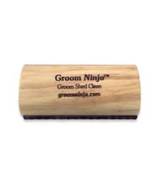 Groom Ninja Groom Ninja