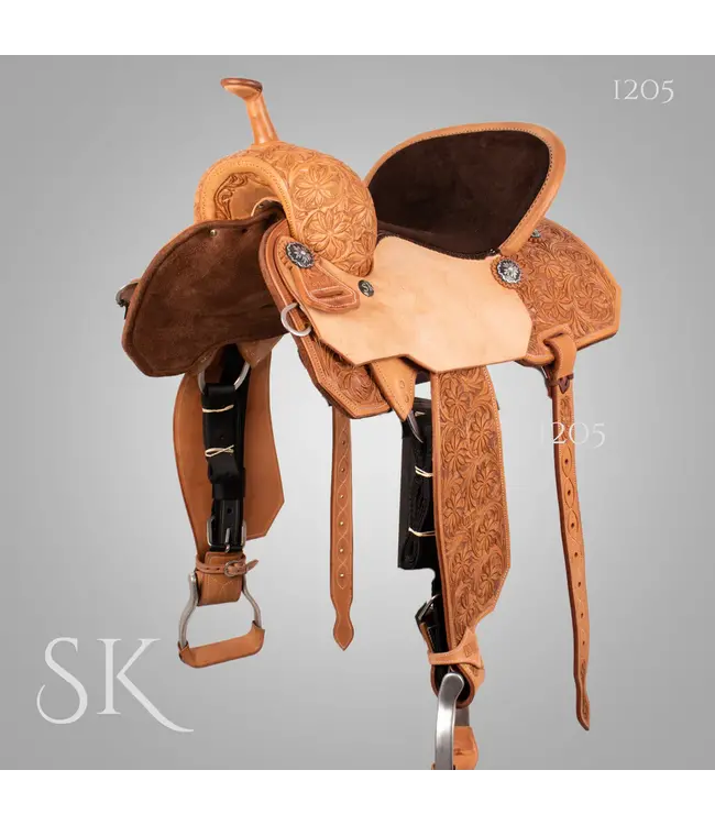 SK Equine SK Elite 15.5 6.75 Gullet