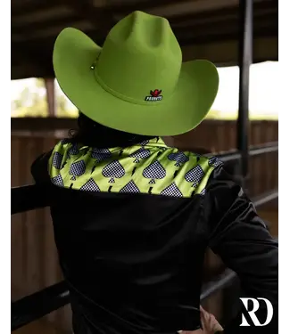 Checkmate Satin Performance Shirt