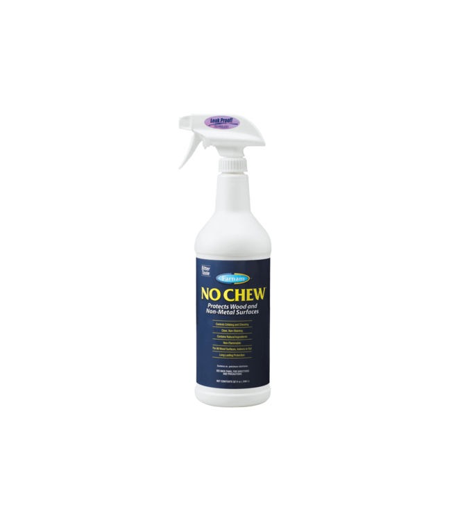 No Chew Spray