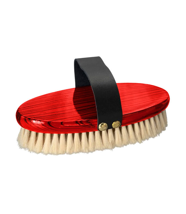 Silverline Goat Hair Finishing Brush