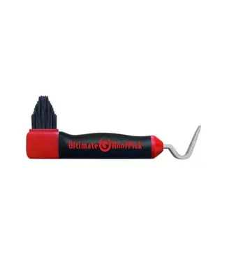 Ultimate Hoof Pick Plus Brush