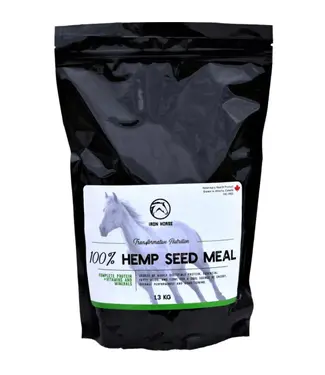 Iron Horse Iron Horse 100% Hemp Seed Meal