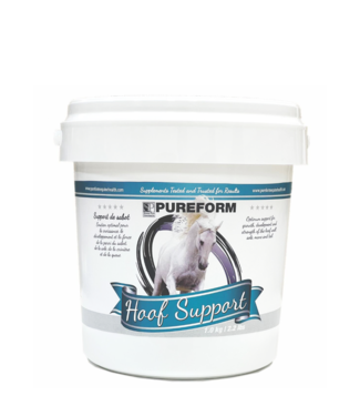 Pureform Hoof Support