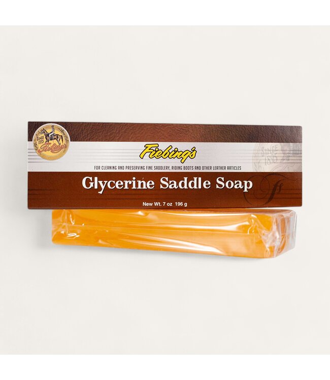 fiebings Fiebings Glycerine Saddle soap