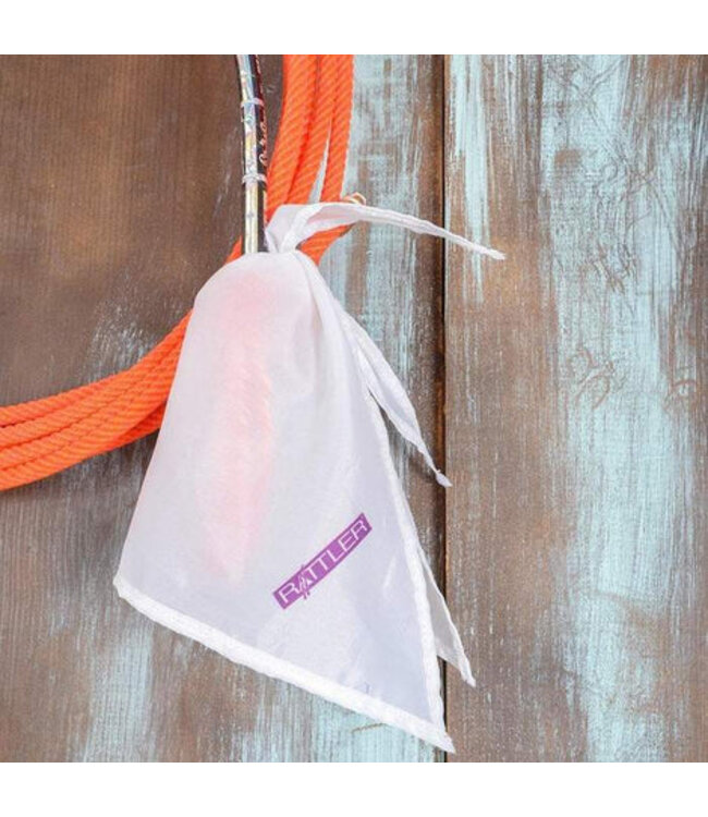 Rattler Breakaway Flag White