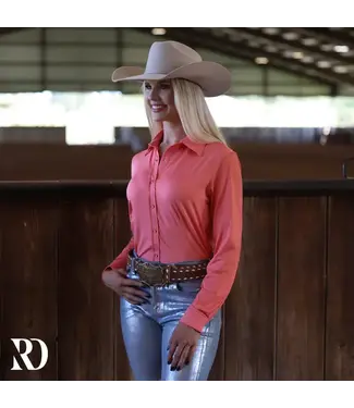 Sunset Performance Rodeo Shirt