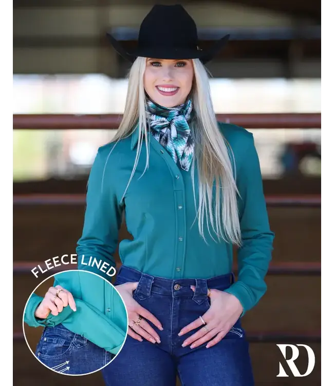 Harbor Polar Fleece Performance Shirt