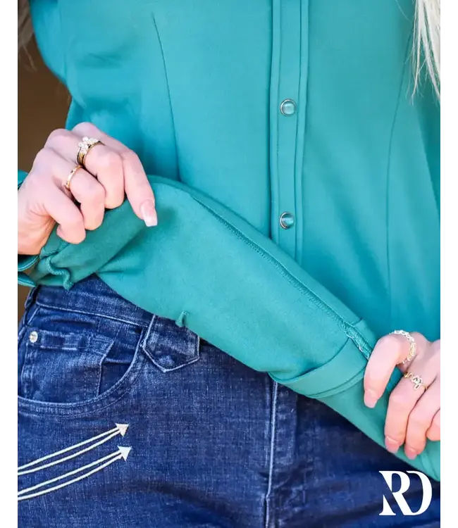 Harbor Polar Fleece Performance Shirt