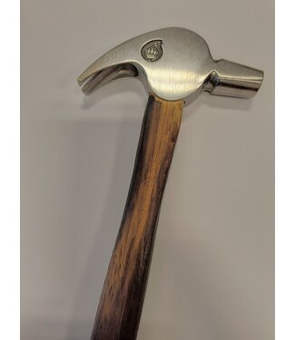 Driving Hammer 14oz Yukon Forge Scottish Style with Magnet