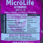MICROLIFE, 'HYBRID' 20LBS 4000SF