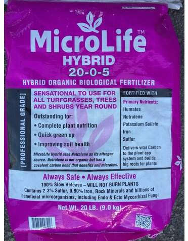 MICROLIFE, 'HYBRID' 20LBS 4000SF