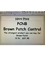 NITRO PHOS, 'BROWN PATCH CONTROL PCNB' 12LBS