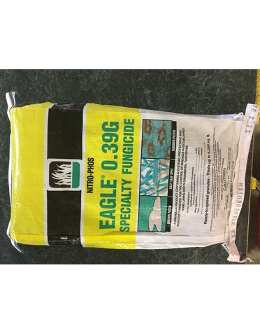 NITRO PHOS, 'EAGLE TURF FUNGICIDE' 8LBS 2000SF