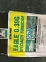 NITRO PHOS, 'EAGLE TURF FUNGICIDE' 8LBS 2000SF