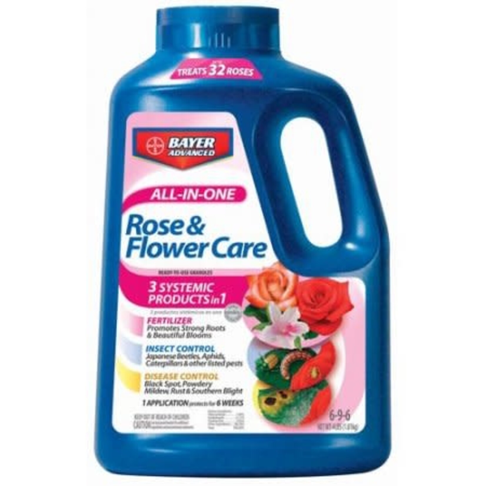 All In One Rose & Flower Care 32 oz.