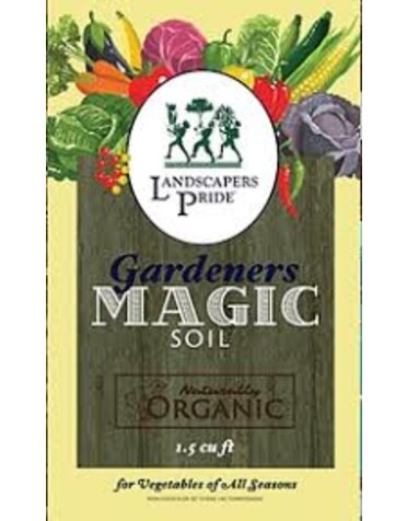 GARDENERS MAGIC, 1.5CF